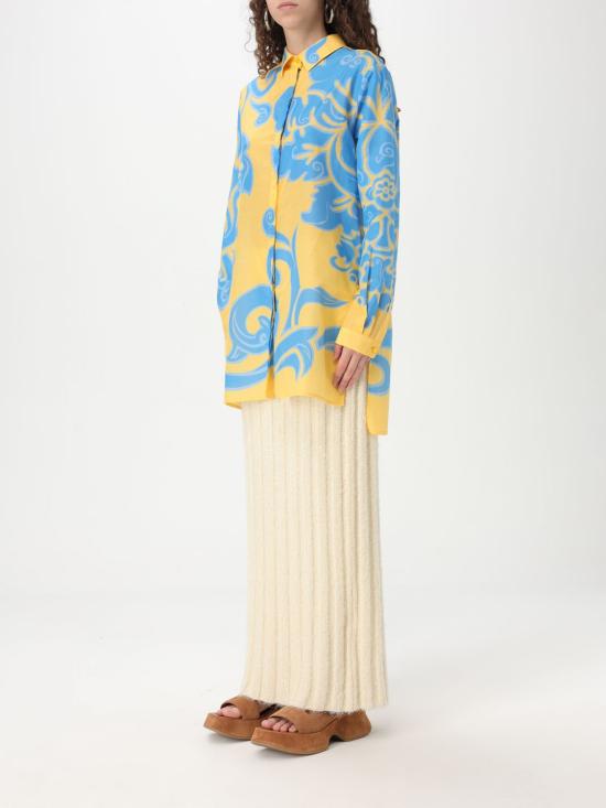 25SS 에트로 블라우스 WRIA0029AK735 X0840 Multicolor - ETRO