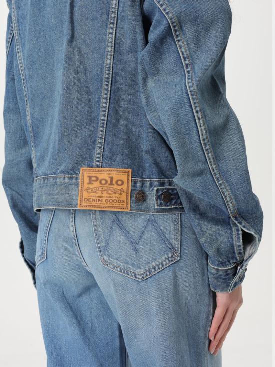 26SS 폴로 랄프로렌 자켓 211969408 001 Blue - POLO RALPH LAUREN