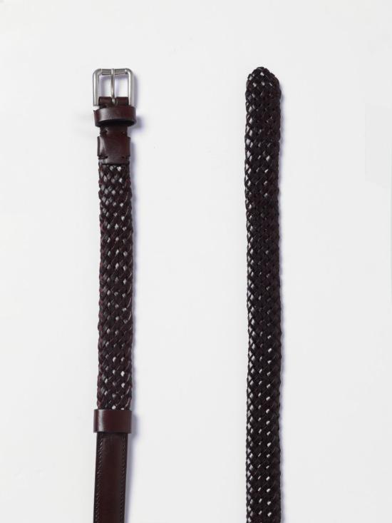 25FW 돌체앤가바나 벨트 BC4924A9Q22 8B311 Dark - DOLCE & GABBANA