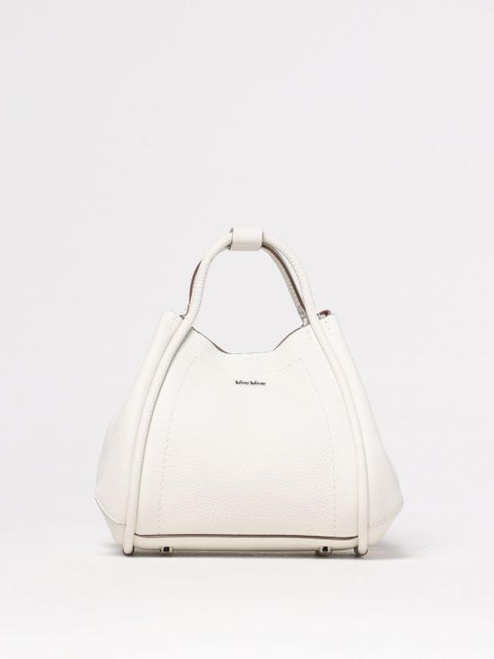 25SS 막스마라 토트백 2514511291600 013 White