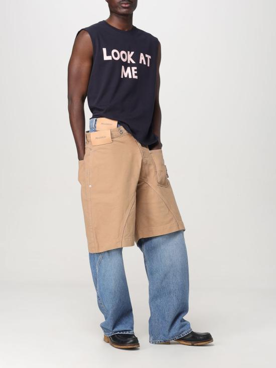 25FW JW앤더슨 데님 팬츠 DT0110PG1735 804 Denim - JW ANDERSON