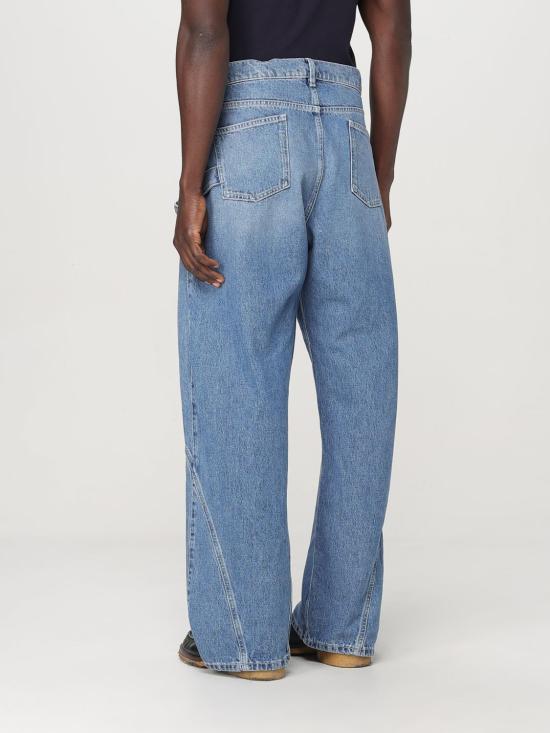 25FW JW앤더슨 데님 팬츠 DT0110PG1735 804 Denim - JW ANDERSON