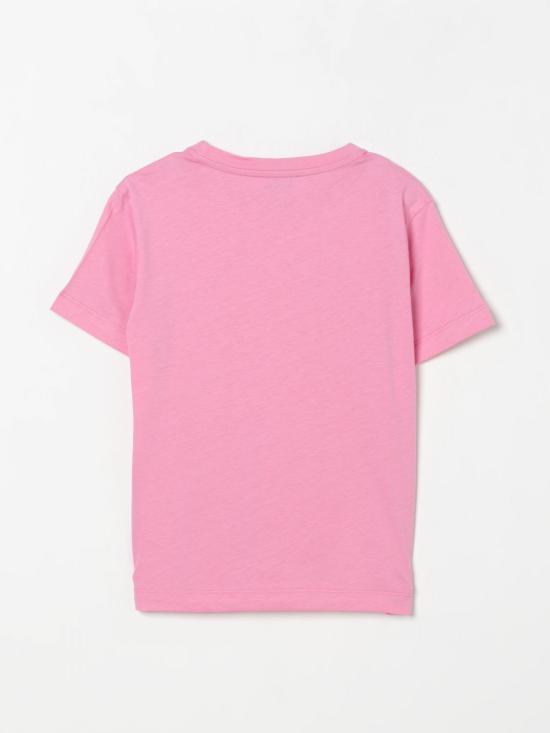 25SS [키즈] 핑코 티셔츠 KFTS002CJF026 C038 Pink - PINKO