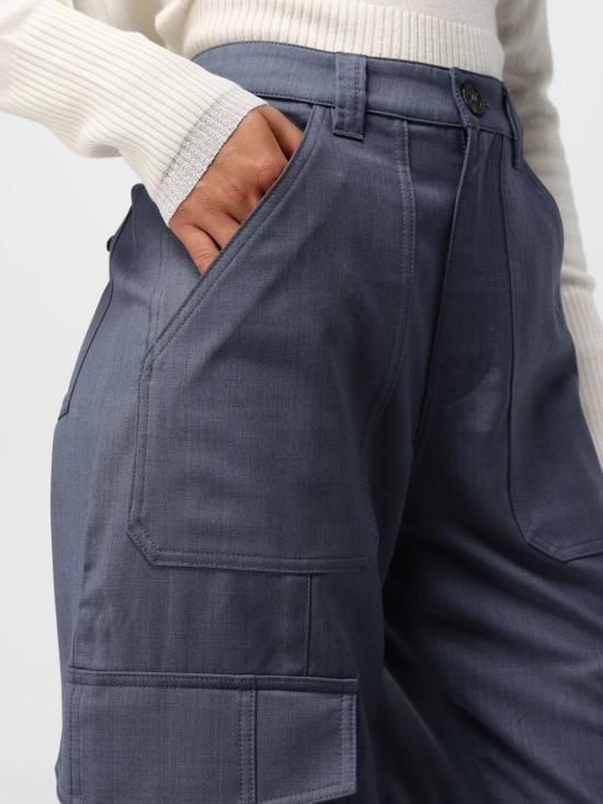 24FW 골든구스 팬츠 GWP02012P00160950864 Dust - GOLDEN GOOSE