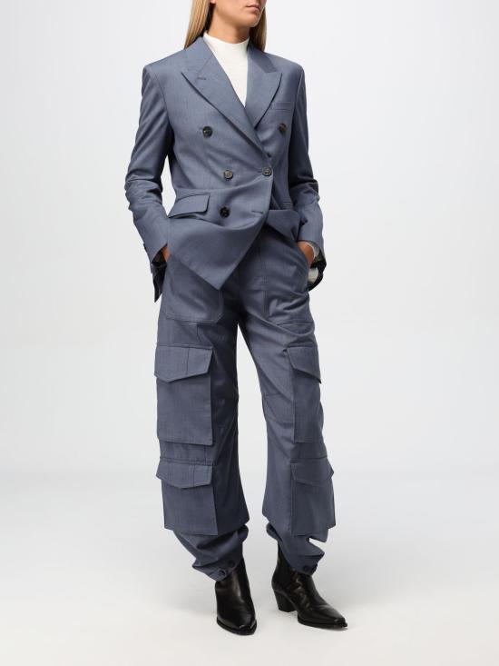 24FW 골든구스 팬츠 GWP02012P00160950864 Dust - GOLDEN GOOSE