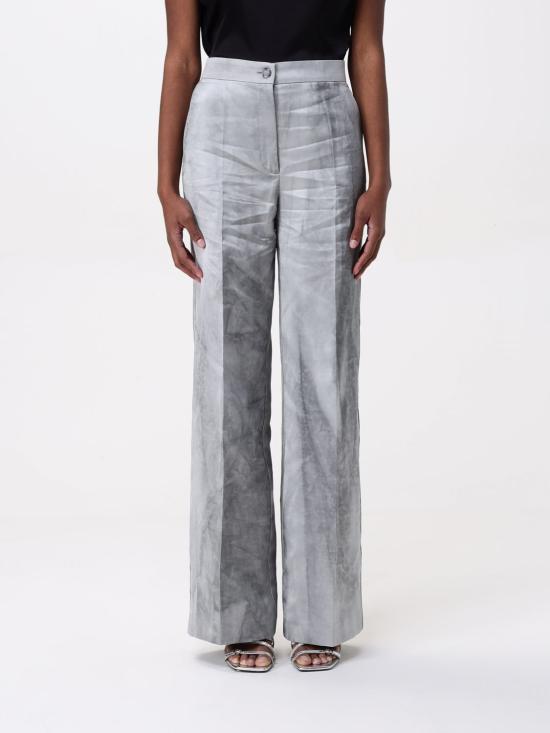 25FW 핑코 스트레이트 팬츠 104805A2BP I53 Grey