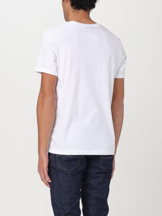 25FW 페이 반팔 티셔츠 NPMB3501280UCX B001 White - FAY