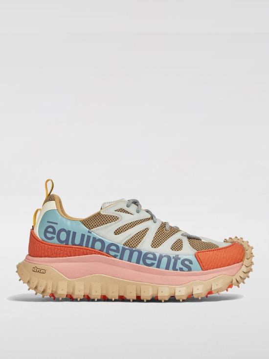 25FW 몽클레어 뮬/슬리퍼 K109B4M00200M6068 P97 Multicolor