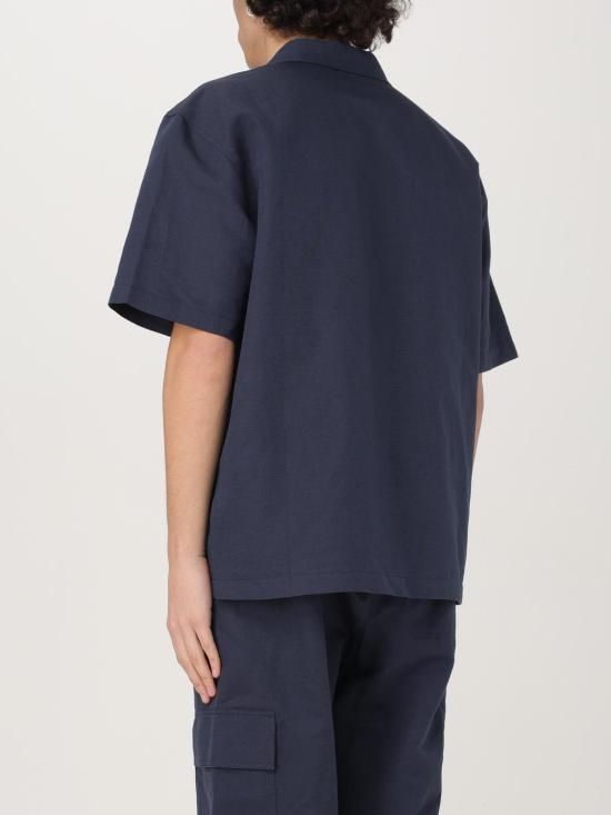 25SS 콜마르 반팔 셔츠 85752ZA 68 Navy - COLMAR