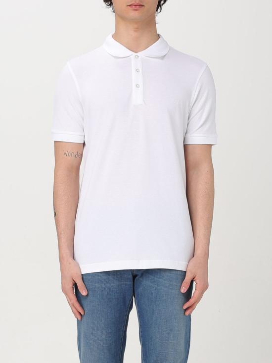 25FW 페이 폴로 티셔츠 NPMB250144STDW B001 White