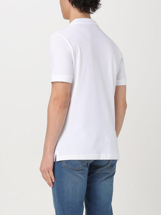 25FW 페이 폴로 티셔츠 NPMB250144STDW B001 White - FAY