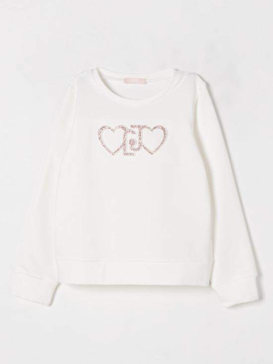 25SS [키즈] 리우조 풀오버 KA5014F0090 S9140 White