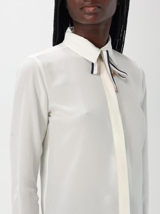 25FW 막스마라 셔츠 2511111061600 001 White - MAX MARA