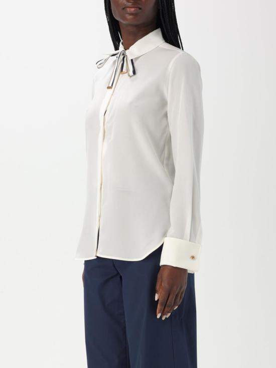 25FW 막스마라 셔츠 2511111061600 001 White - MAX MARA