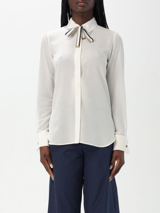 25FW 막스마라 셔츠 2511111061600 001 White