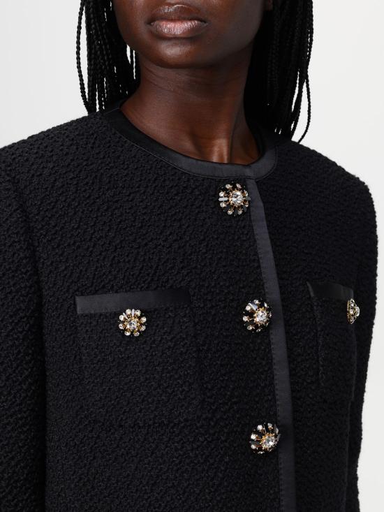 25SS 돌체앤가바나 자켓 F27DAZFU3JL N0000 Black - DOLCE & GABBANA