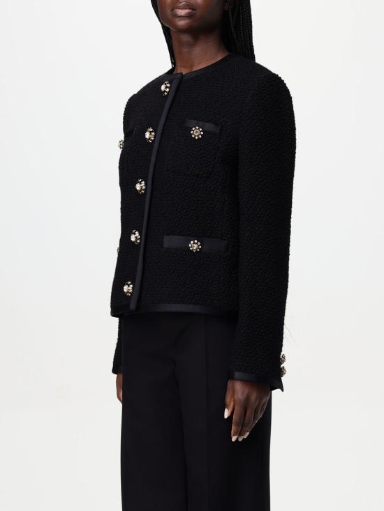 25SS 돌체앤가바나 자켓 F27DAZFU3JL N0000 Black - DOLCE & GABBANA