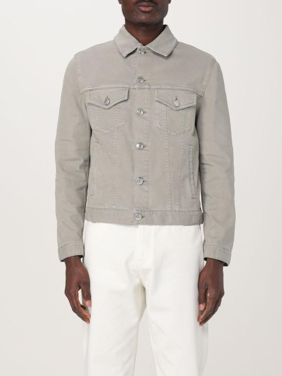 26SS 브루넬로 쿠치넬리 자켓 M277P6910 C7018 Beige