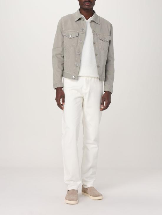 26SS 브루넬로 쿠치넬리 자켓 M277P6910 C7018 Beige - BRUNELLO CUCINELLI