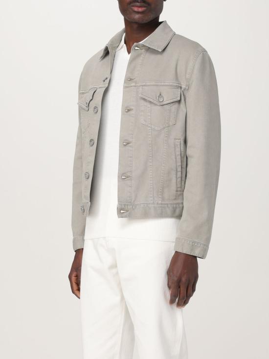 26SS 브루넬로 쿠치넬리 자켓 M277P6910 C7018 Beige - BRUNELLO CUCINELLI