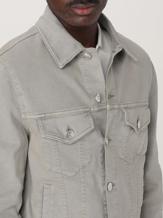 26SS 브루넬로 쿠치넬리 자켓 M277P6910 C7018 Beige - BRUNELLO CUCINELLI