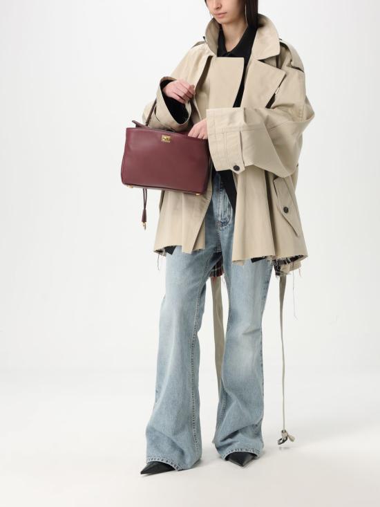 25FW 발렌시아가 자켓 814615TBP01 9501 Beige - BALENCIAGA