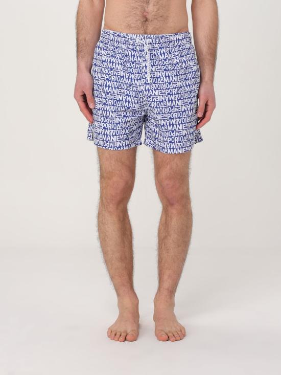 25SS 엠포리오 아르마니 스윔팬츠 EM000583 AF12343 FB164 Royal Blue