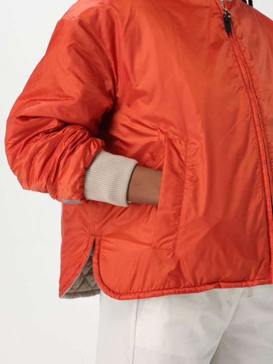 25FW 막스마라 더 큐브 자켓 2519481094600 024 Leather - MAXMARA THE CUBE