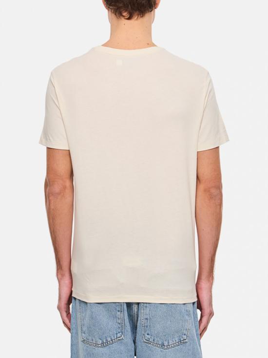 25FW 폴로 랄프로렌 반팔 티셔츠 710671438 421 White - POLO RALPH LAUREN