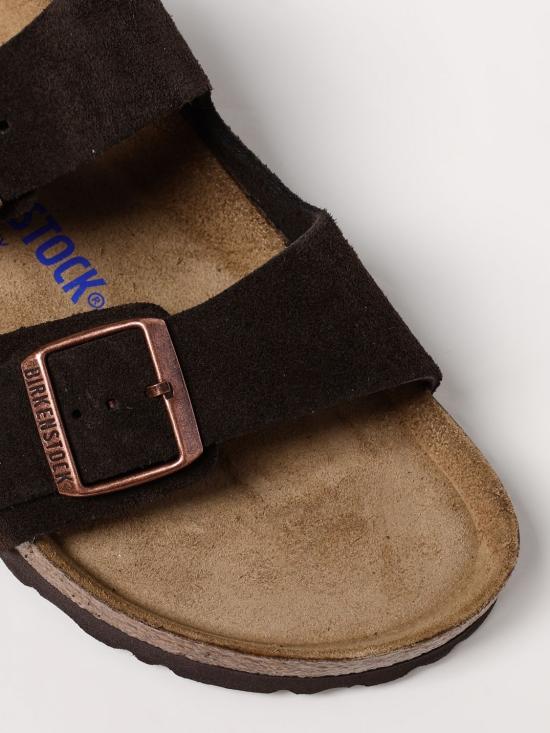 25FW 버켄스탁 뮬/슬리퍼 951313 Black - BIRKENSTOCK