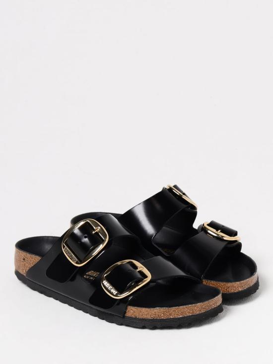 25SS 버켄스탁 뮬/슬리퍼 1021476 Black - BIRKENSTOCK