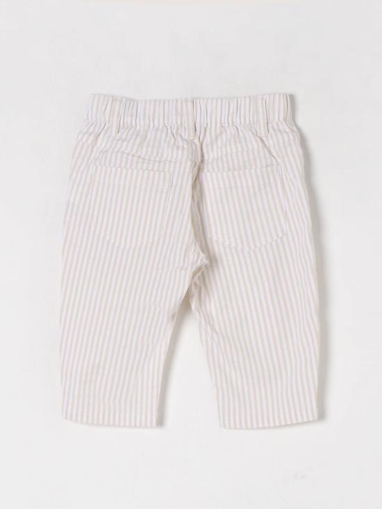 25FW [키즈] 모스키노 팬츠 MUP05ELYE01 84313 White - MOSCHINO