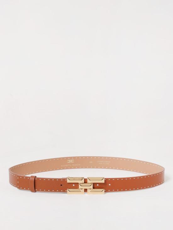 25FW 엘리자베타프랜치 레귤러 벨트 CT08S DP6 Butter