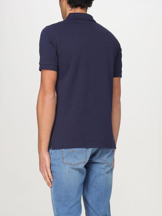 25FW 페이 폴로 티셔츠 NPMB250135STDW U806 Blue - FAY