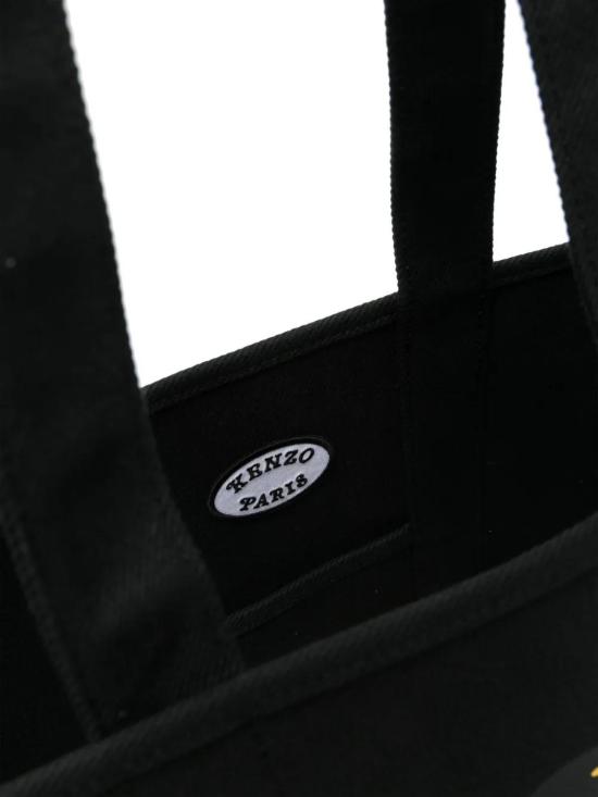  겐조 토트백 FF58SA911F35 black - KENZO