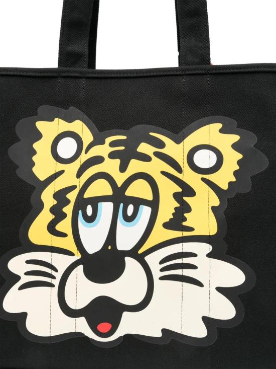  겐조 토트백 FF58SA911F35 black - KENZO