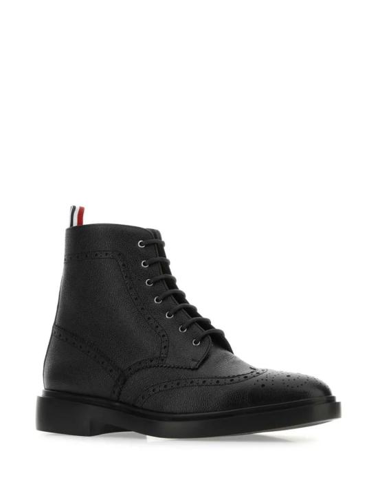 톰브라운 부츠 MFR016M00198 black - THOM BROWNE