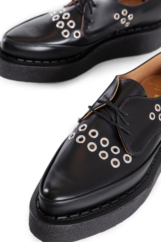  꼼데가르송 슈즈 POK1020011 Black - COMME DES GARCONS