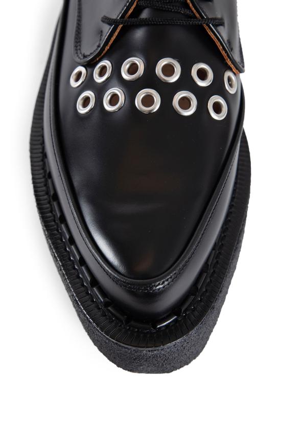  꼼데가르송 슈즈 POK1020011 Black - COMME DES GARCONS