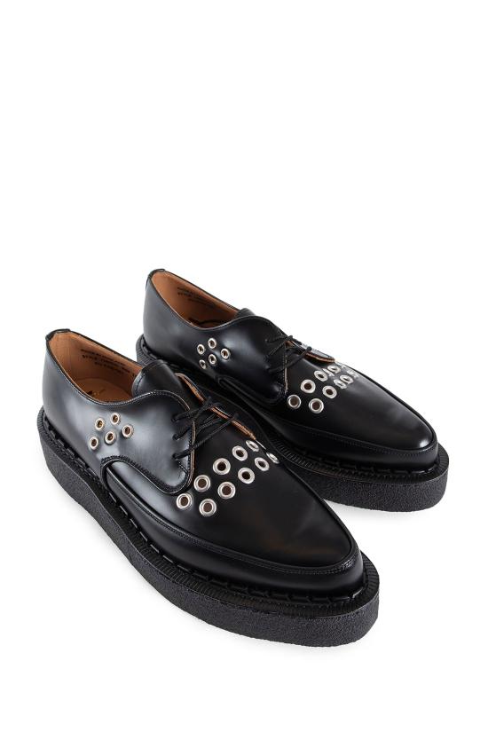  꼼데가르송 슈즈 POK1020011 Black - COMME DES GARCONS