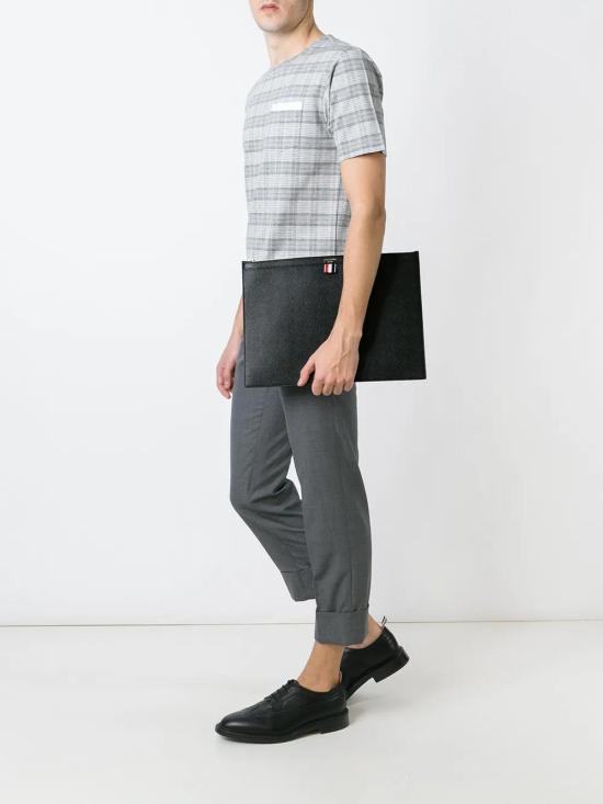  톰브라운 클러치/파우치 MAC020L00198 - THOM BROWNE