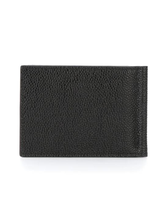  톰브라운 남성지갑 MAW025L00198 black - THOM BROWNE