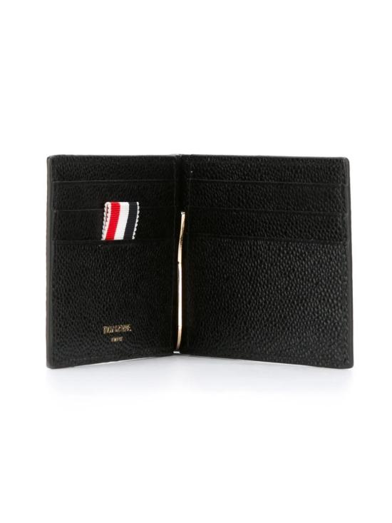  톰브라운 남성지갑 MAW025L00198 black - THOM BROWNE