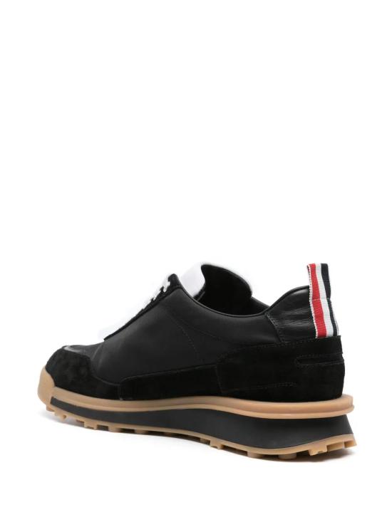  톰브라운 스니커즈 MFD271BF0488 black - THOM BROWNE