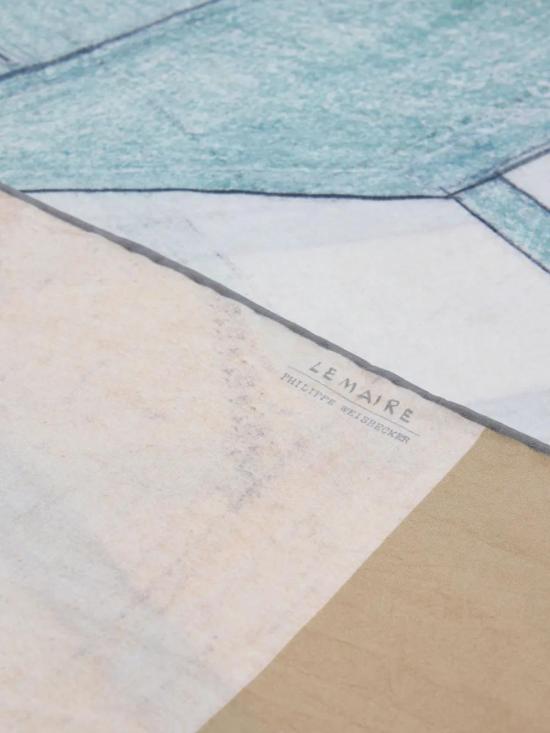  르메르 머플러/스카프 AC1222LF1421 beige - LEMAIRE