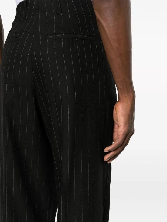  아워레가시 치노 팬츠 M4234BBC black - OUR LEGACY