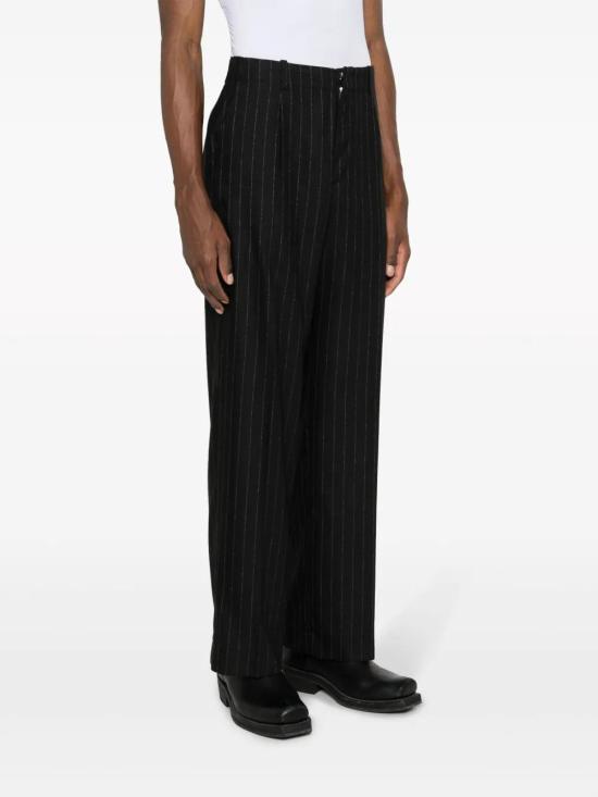  아워레가시 치노 팬츠 M4234BBC black - OUR LEGACY