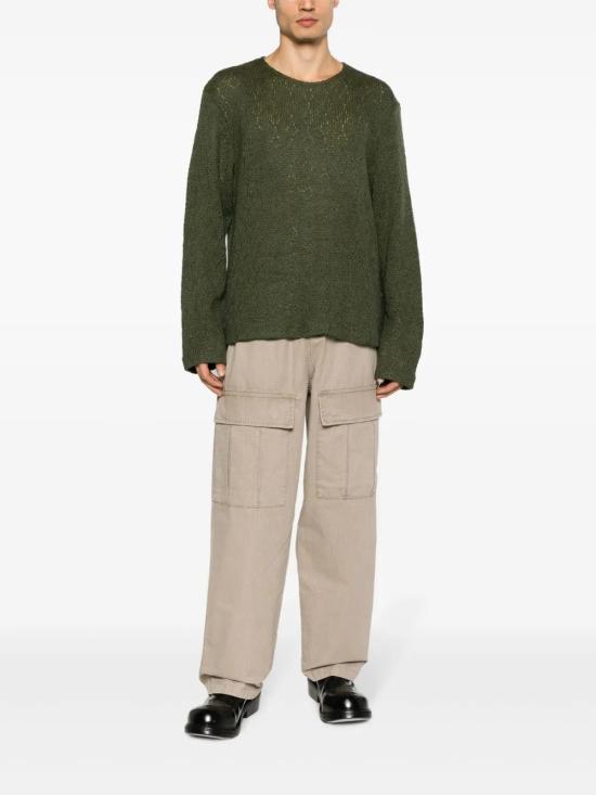  아워레가시 스웨터 M4236DM green - OUR LEGACY