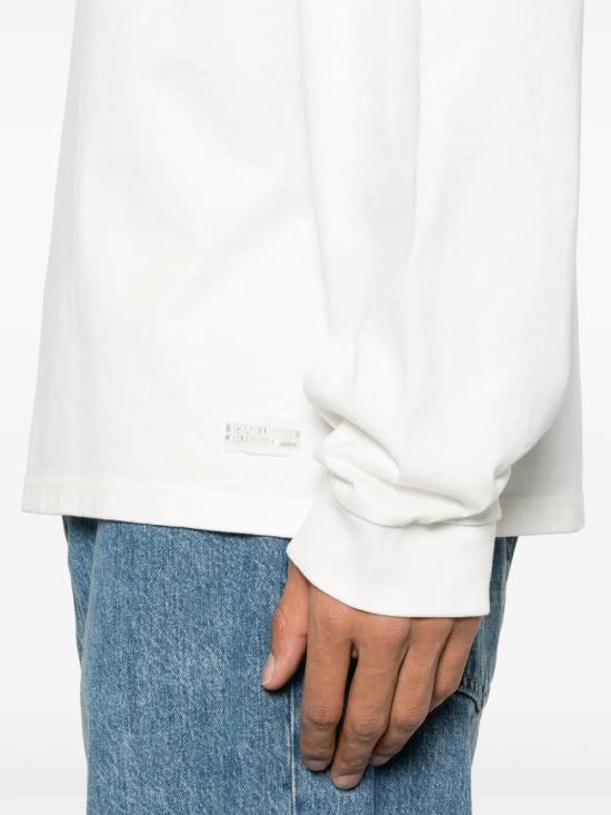  아워레가시 긴팔 티셔츠 M2256TR white - OUR LEGACY
