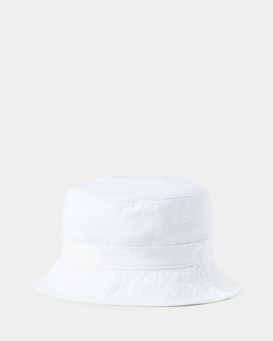  폴로 랄프로렌 버킷햇 MAPOHGS0J420264 100 DOM - POLO RALPH LAUREN